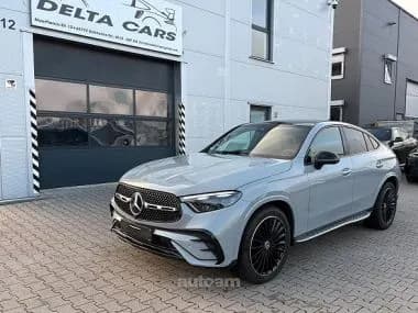 Mercedes-Benz GLC 300 2025 купить в Москве