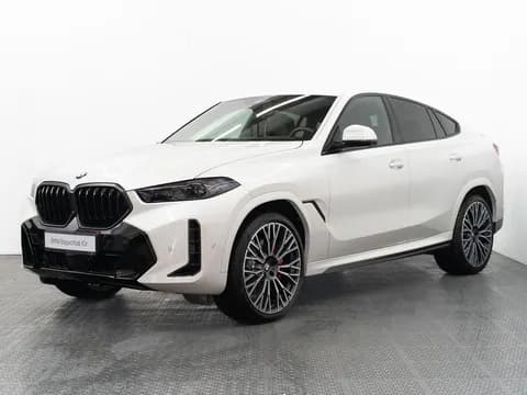BMW X6 2024 купить в Москве