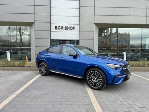 Mercedes-Benz GLC Coupe 2026 купить в Москве