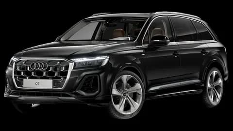 Audi Q7 2025 купить в Москве