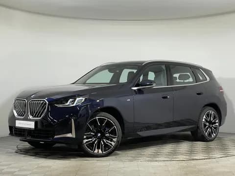 BMW X3 2025 купить в Москве
