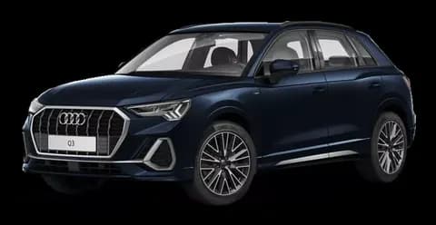 Audi Q3 2025 купить в Москве