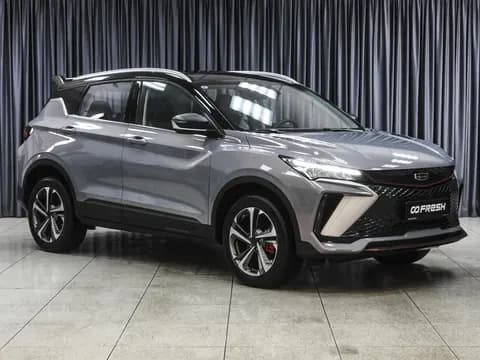 Geely Coolray 2023 купить в Москве