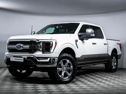 Ford F-150 2023 купить в Москве