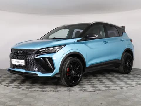 Geely Coolray 2023 купить в Москве