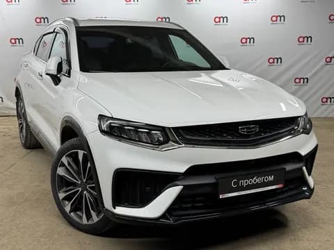 Geely Tugella 2023 купить в Москве