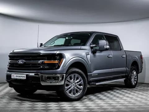 Ford F-150 2024 купить в Москве