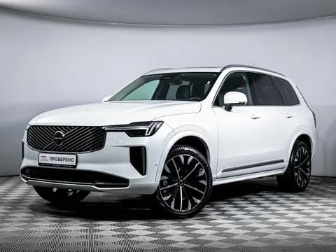 Volvo XC90 2025 купить в Москве
