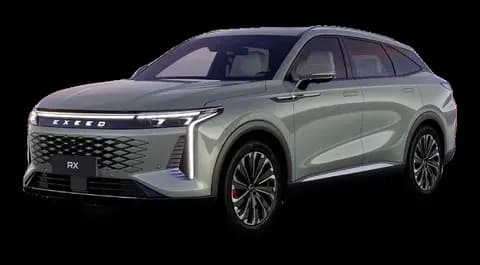 Exeed RX 2024 купить в Москве