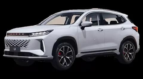 Exeed LX 2024 купить в Москве