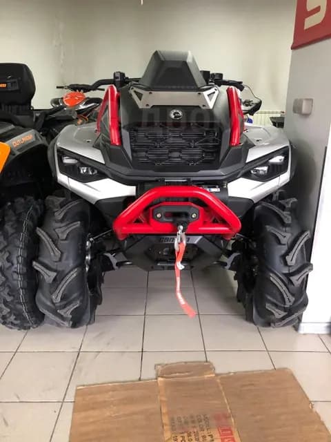 BRP Can-Am Outlander 1000R X MR 2026 купить в Москве
