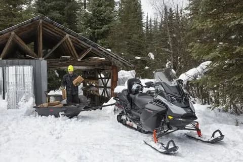 BRP Ski-Doo Expedition LE 2026 купить в Москве