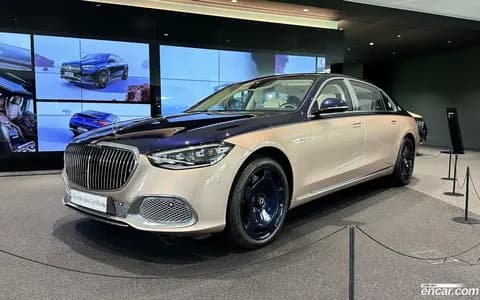 Mercedes-Benz S-Class (W223) 2023 купить в Москве