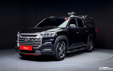 KG Mobility Rexton Sports 2023 купить в Москве