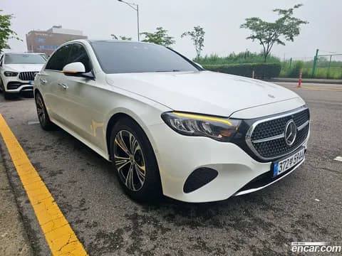 Mercedes-Benz E-Class (W214) 2025 купить в Москве