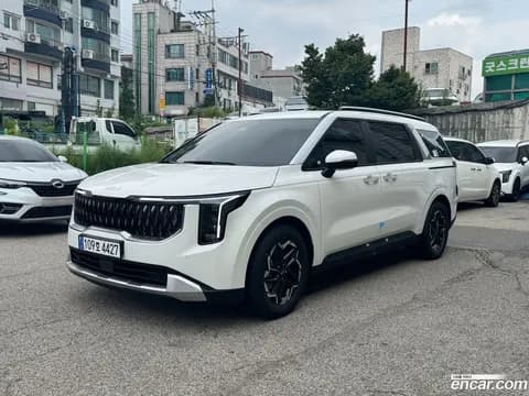 Kia Carnival 2025 купить в Москве