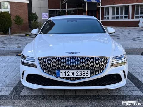Genesis G80 (RG3) 2025 купить в Москве