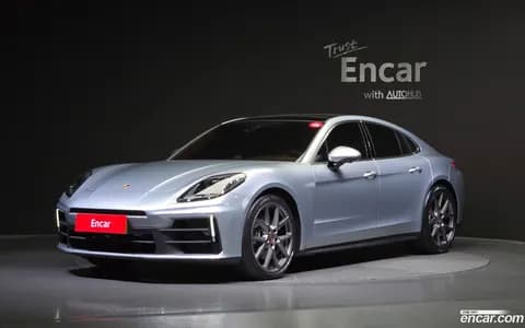 Porsche Panamera (976) 2025 купить в Москве