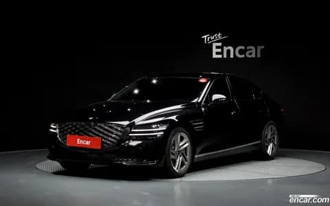 Genesis G80 (RG3) 2025 купить в Москве