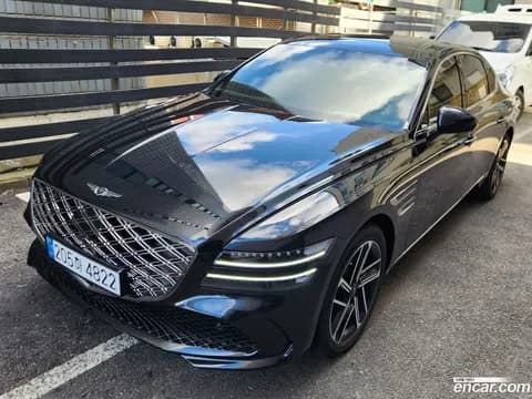Genesis G80 (RG3) 2025 купить в Москве