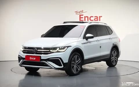 Volkswagen Tiguan Allspace 2023 купить в Москве