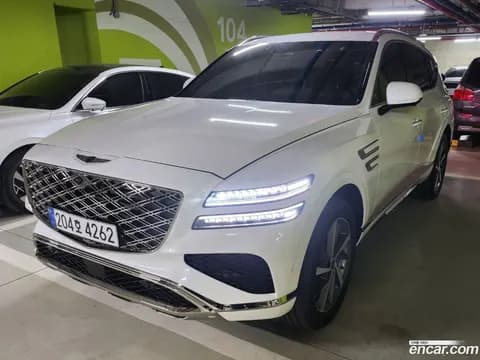 Genesis GV80 2025 купить в Москве