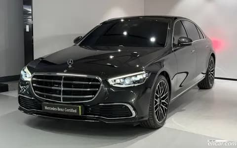 Mercedes-Benz S-Class (W223) 2025 купить в Москве