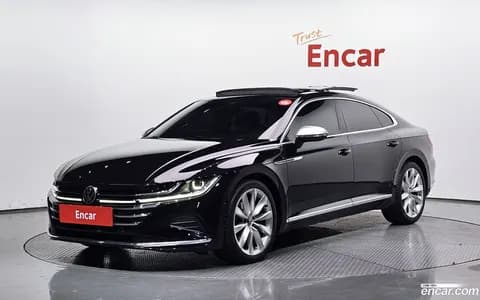 Volkswagen Arteon 2023 купить в Москве