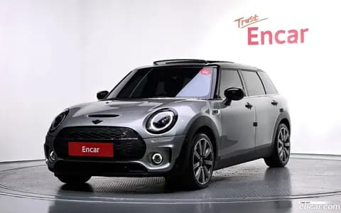 MINI Cooper S Clubman 2023 купить в Москве