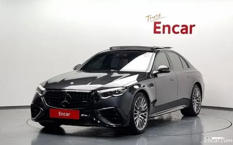 Mercedes-Benz E-Class (W214) 2025 купить в Москве