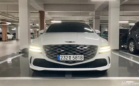 Genesis G80 (RG3) 2025 купить в Москве