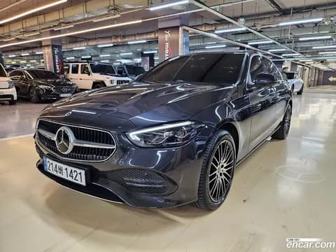 Mercedes-Benz C-Class (W206) 2025 купить в Москве