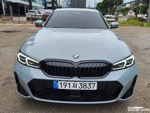 BMW 3 Series (G20) 2025 купить в Москве