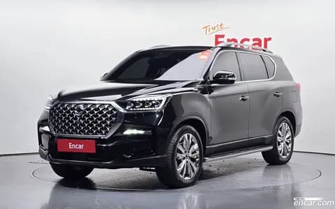 KG Mobility Rexton New Arena 2024 купить в Москве