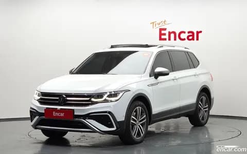 Volkswagen Tiguan Allspace 2024 купить в Москве