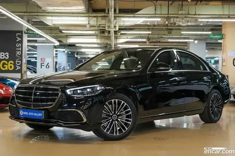 Mercedes-Benz S-Class (W223) 2025 купить в Москве