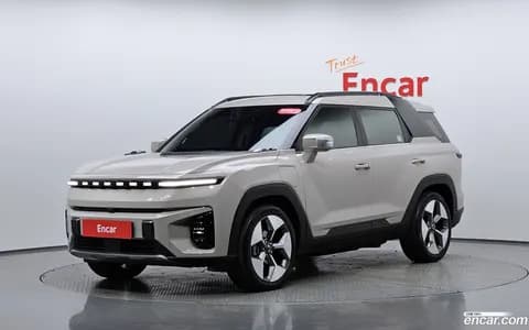 KG Mobility Torres EVX 2024 купить в Москве