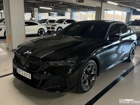 BMW 5 Series (G60) 2025 купить в Москве