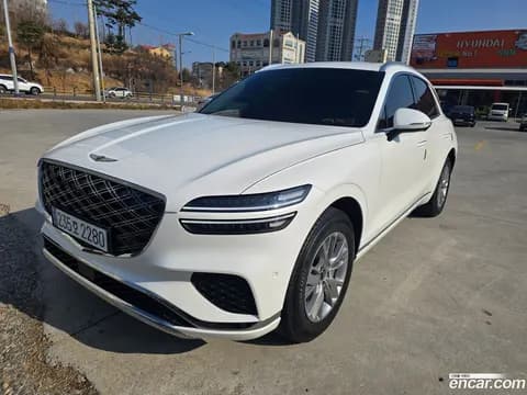 Genesis GV70 2025 купить в Москве