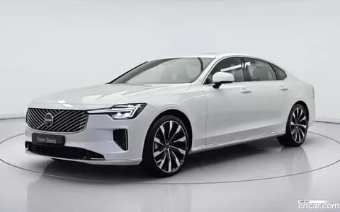 Volvo S90 2025 купить в Москве