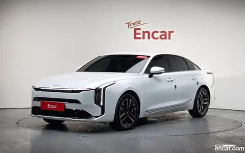 Kia K8 Hybrid 2025 купить в Москве