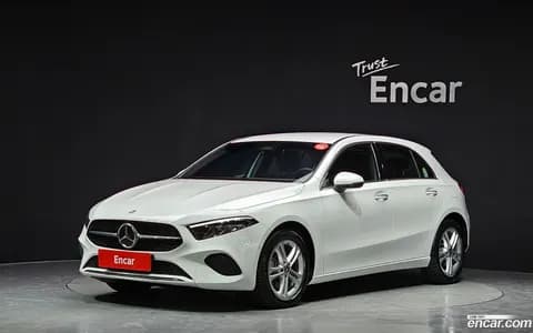 Mercedes-Benz A-Class (W177) 2025 купить в Москве