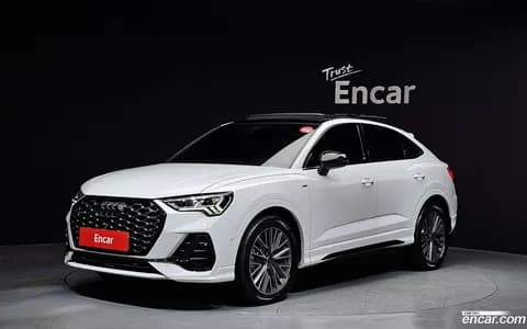 Audi Q3 (F3) 2025 купить в Москве