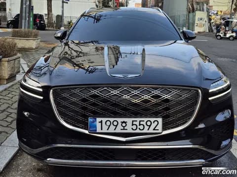 Genesis GV70 2025 купить в Москве