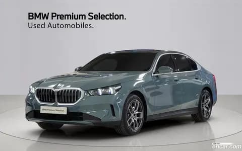 BMW 5 Series (G60) 2025 купить в Москве
