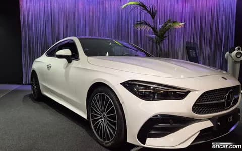 Mercedes-Benz CLE-Class (C236) 2025 купить в Москве