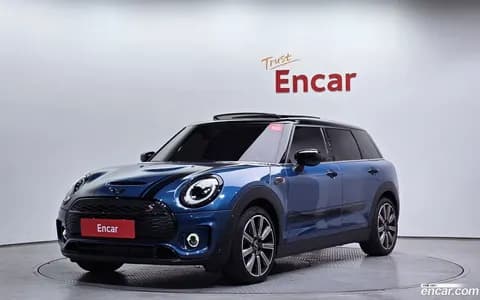 MINI Cooper S Clubman 2024 купить в Москве