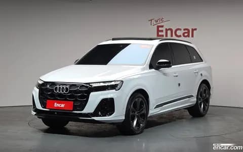 Audi Q7 (4M) 2025 купить в Москве