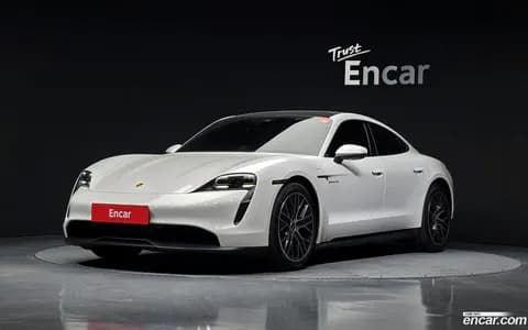 Porsche Taycan 2023 купить в Москве