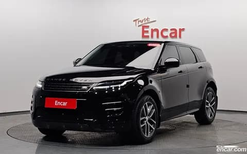 Land Rover Range Rover Evoque 2025 купить в Москве